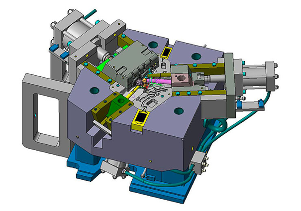 Die Design Machine